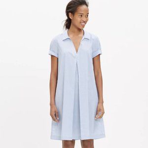 Madewell Swingout Shirtdress NWT